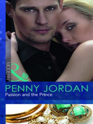 cover image of Passion and the prince